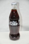 28 x Bottles of 330ml Original Diet Coca Cola - Unused Stock - In Date - CL103 - Ref PAR144 -