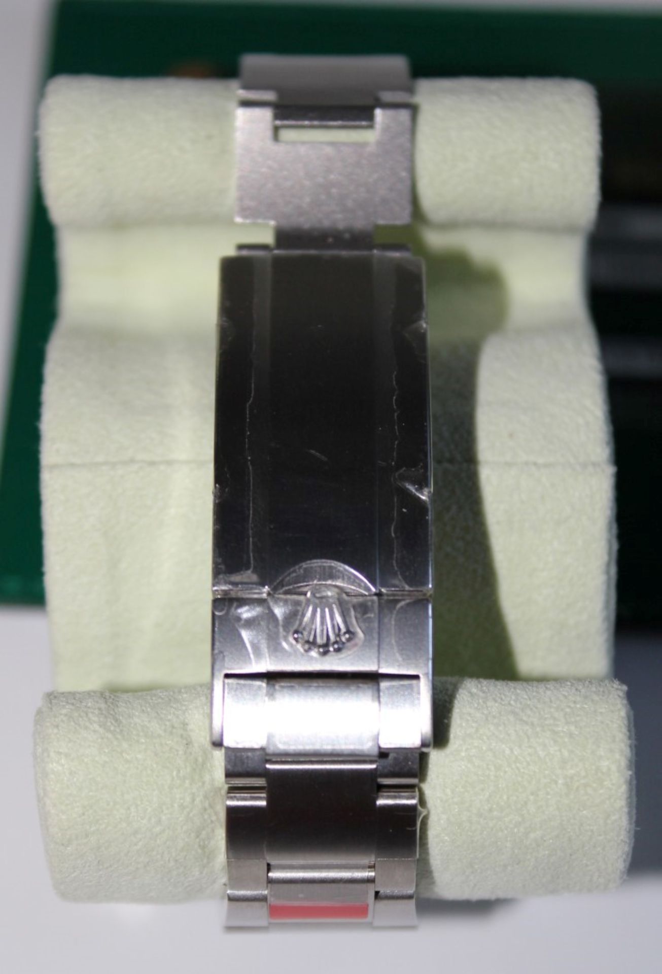 1 x Genuine ROLEX Oyster Perpetual Sea-Dweller MENS Diving WATCH - Unused With Protection Film - - Image 7 of 16