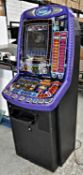 1 x "SPACE RAIDERS" Arcade Fruit Machine - Manufacturer: Barcrest (2004) - £5 + Repeat-Chance
