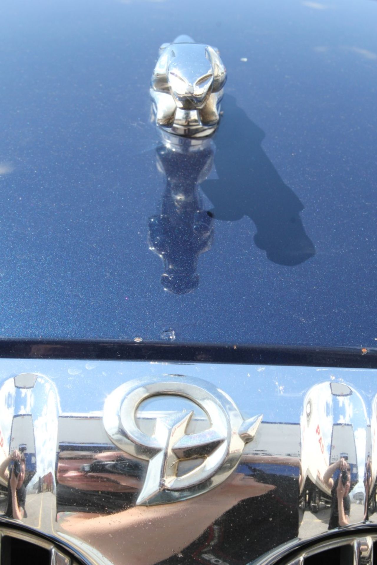 1 x Jaguar Daimler Super V8 Auto 4-Door Saloon - Year 2001 - Blue - Odometer Reading 122,520 - MOT - Image 71 of 77