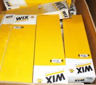 **Pallet Job Lot** Approx 70 x "Wix" Air Filters – CL045 - New / Unused Stock - Wix074 - Location: