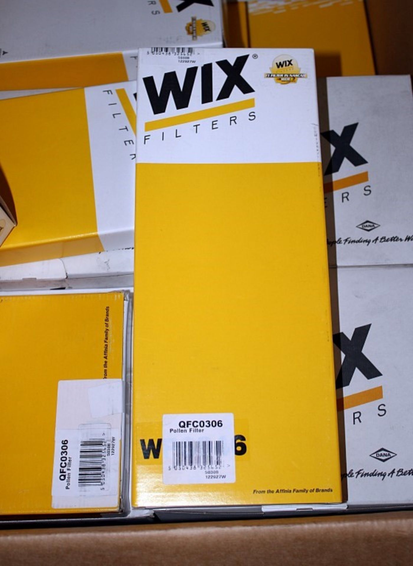 **Pallet Job Lot** Approx 90 x Assorted "Wix" Air, Pollen & Fuel Filters – Wix086 – 8 Different - Image 5 of 5