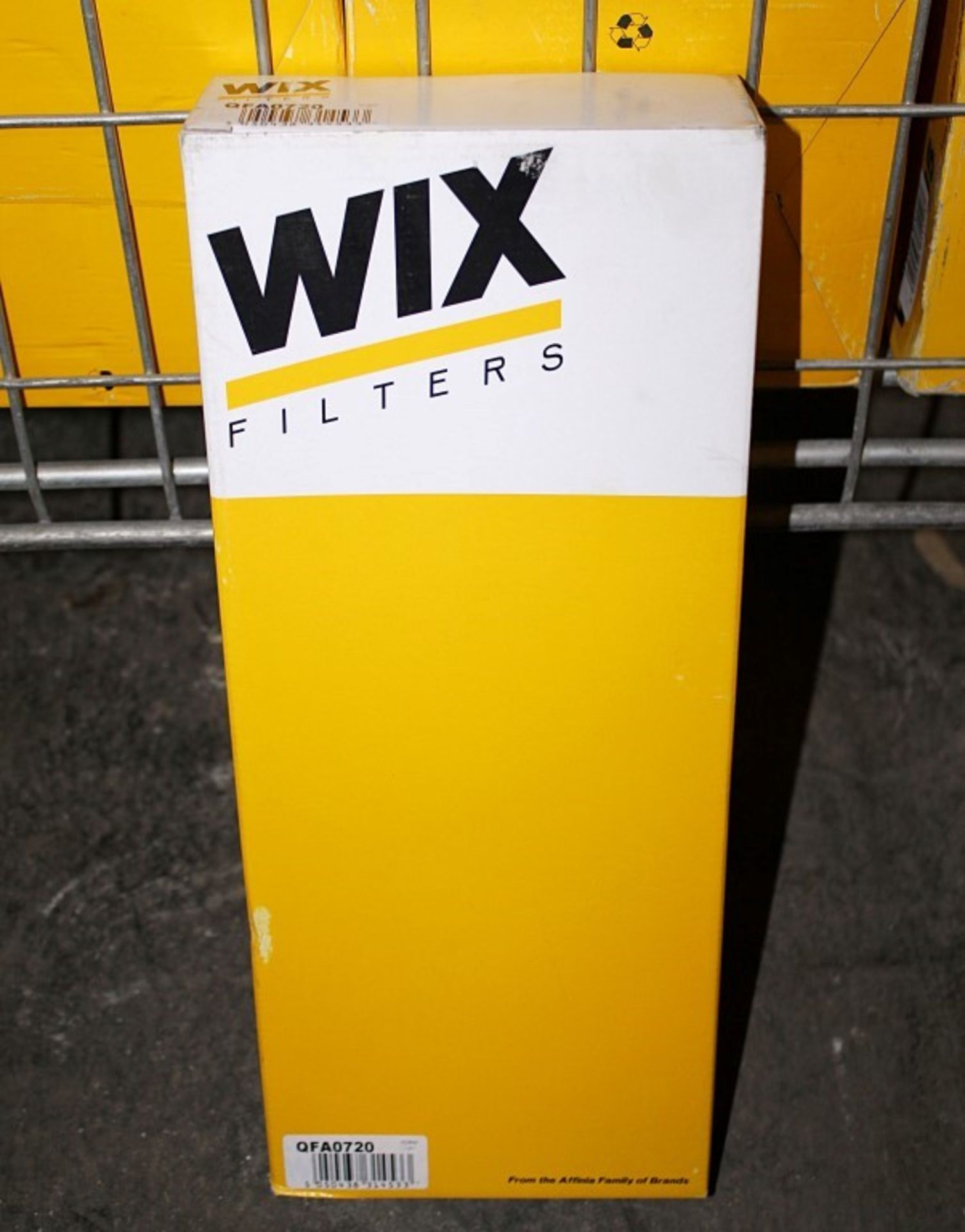 **Job Lot** Approx 90 x Assorted "Wix" Air, Pollen & Fuel Filters – Wix092 – An Assortment Of - Image 3 of 3