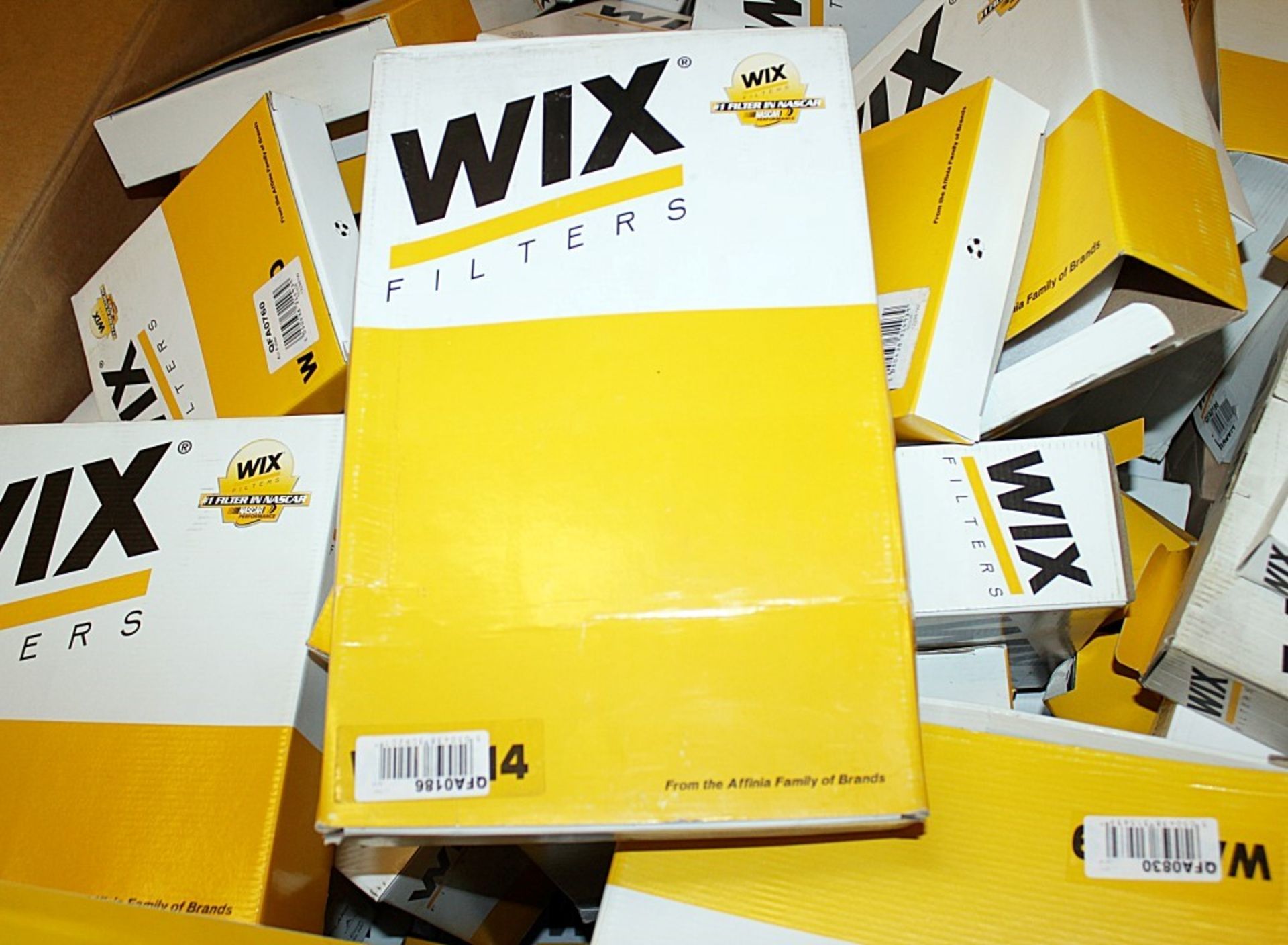 **Pallet Job Lot** Approx 90 x Assorted "Wix" Air, Pollen, Oil & Fuel Filters – Wix089 – Many - Image 2 of 4