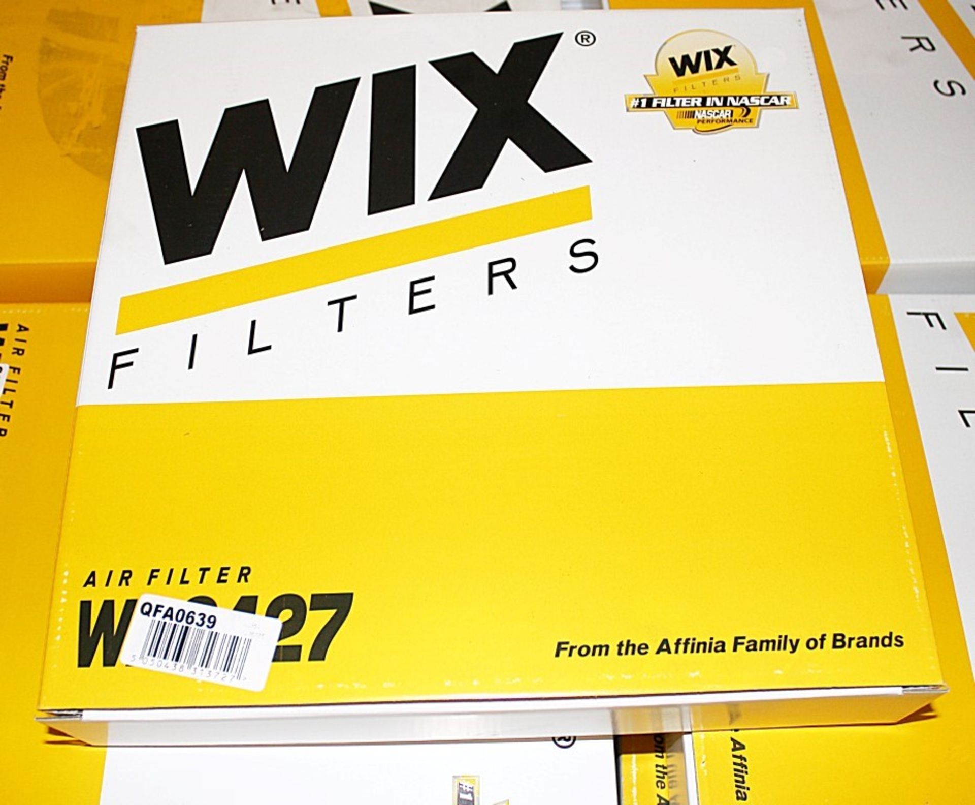 **Pallet Job Lot** Approx 65 x "Wix" Air Filters – CL045 - New / Unused Stock - Wix082 - Part Code - Image 2 of 2
