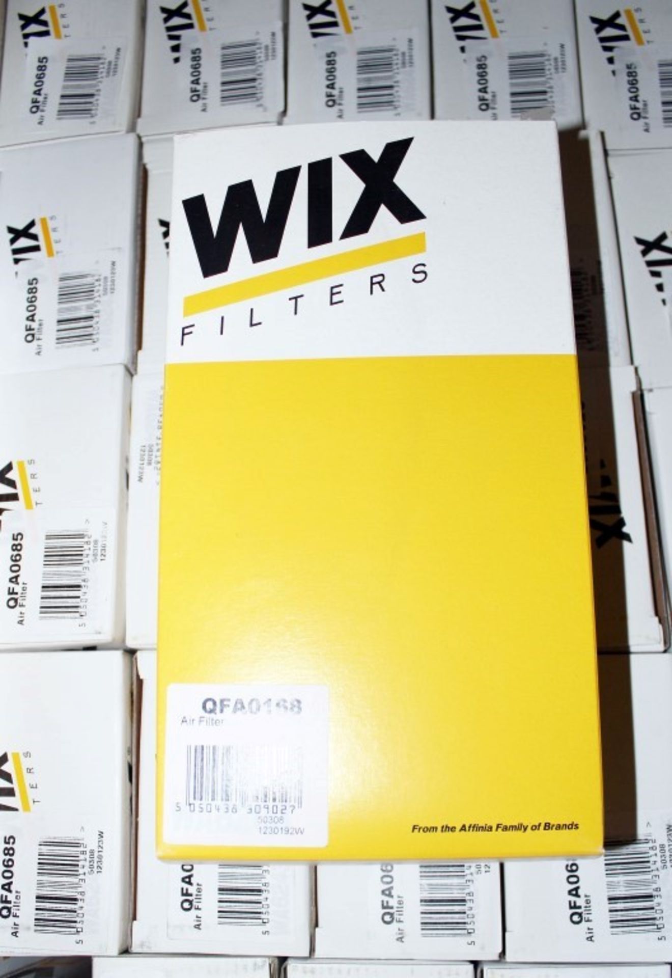 **Pallet Job Lot** Approx 90 x "Wix" Air Filters – Mostly Model: WA6243 - CL045 - New / Unused Stock - Image 2 of 3