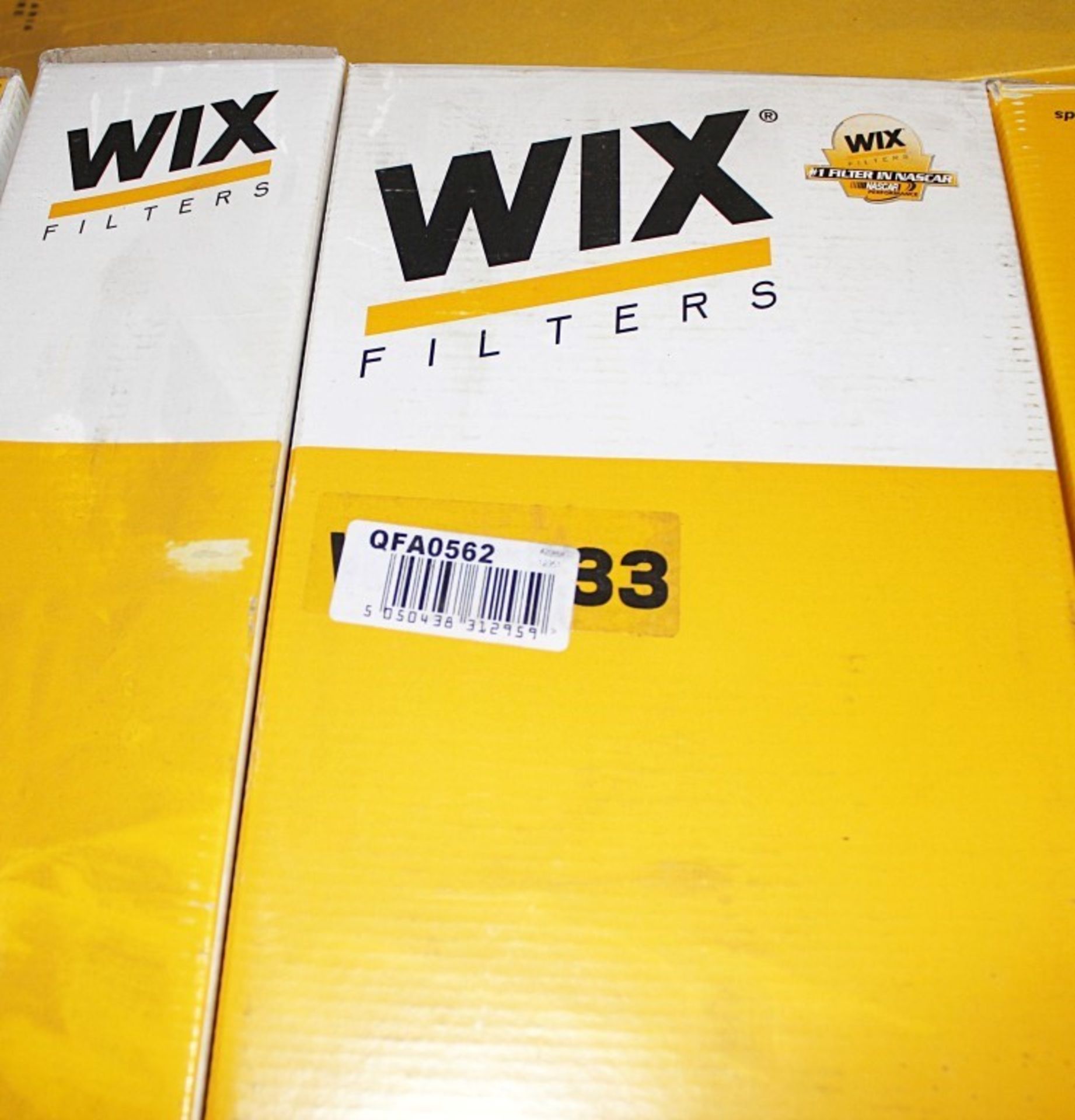 **Pallet Job Lot** Approx 70 x "Wix" Air Filters – CL045 - New / Unused Stock - Wix074 - Location: - Image 2 of 2