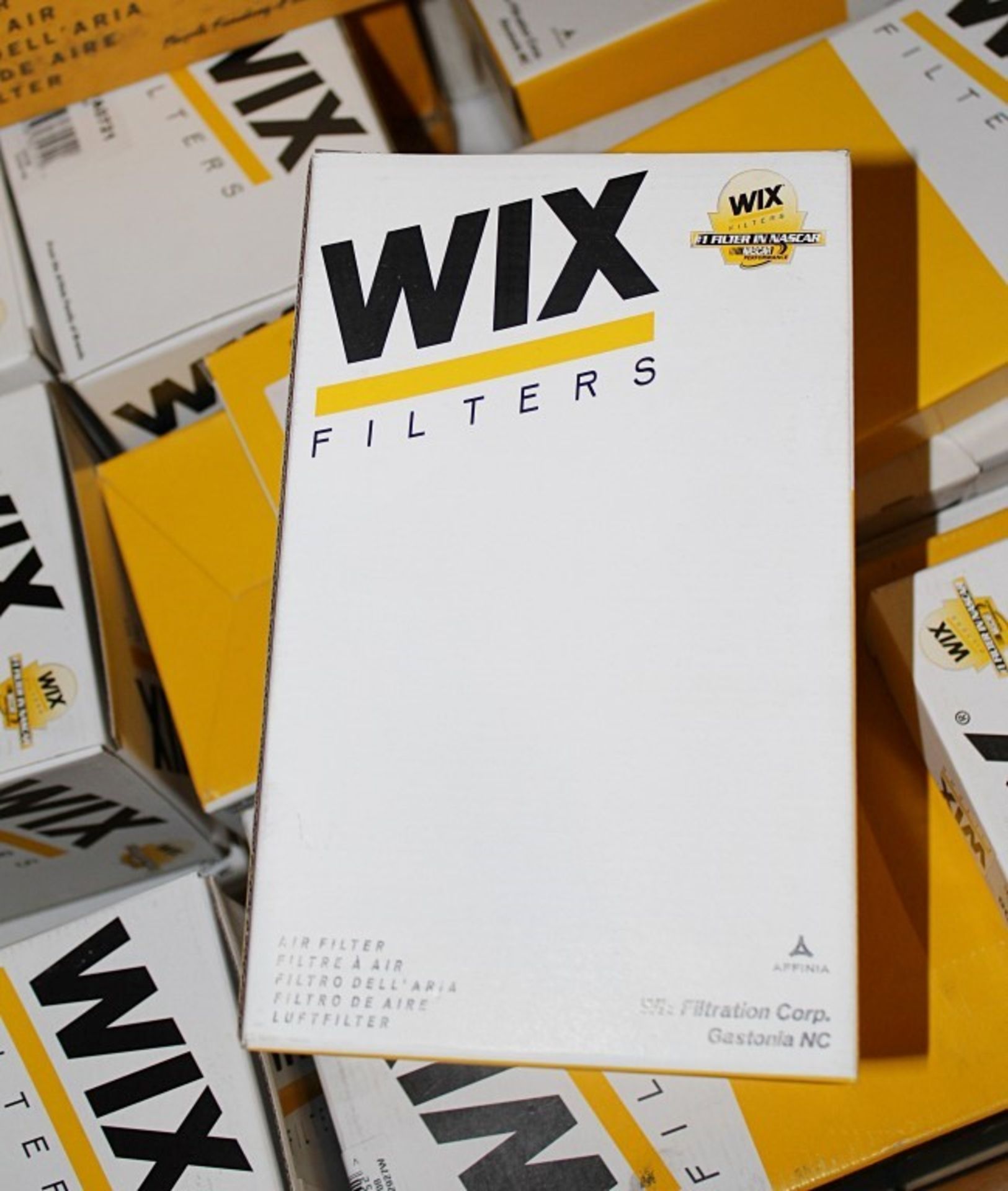 **Pallet Job Lot** Approx 90 x Assorted "Wix" Air, Pollen & Fuel Filters – Wix086 – 8 Different - Image 3 of 5