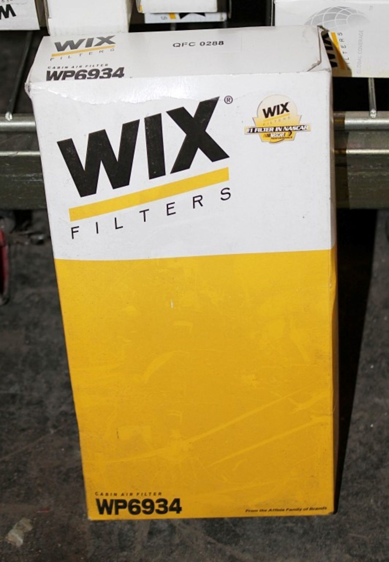 **Job Lot** Approx 90 x Assorted "Wix" Air, Pollen & Fuel Filters – Wix094 – An Assortment Of - Image 5 of 5