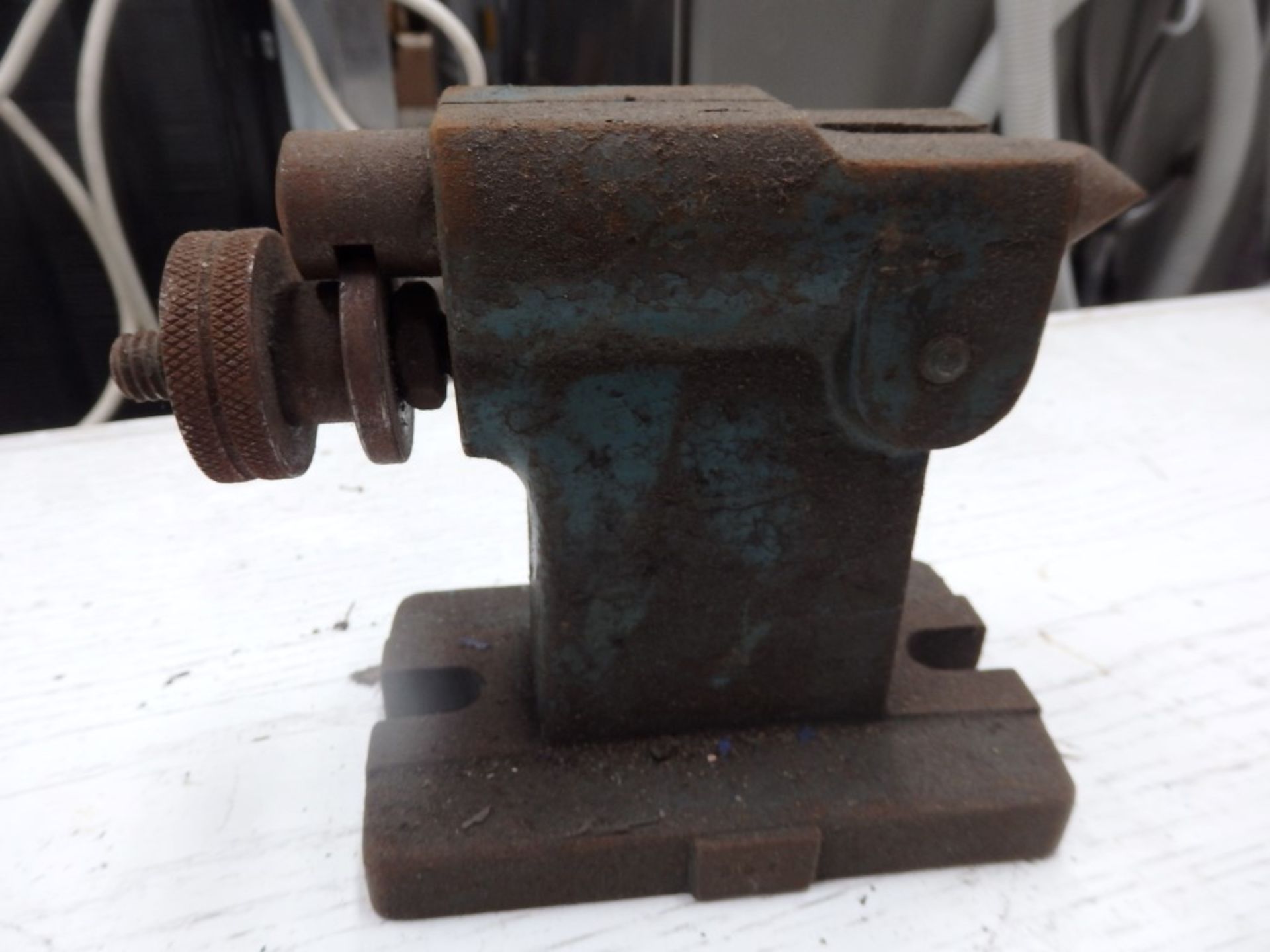 1 x Machine Vice - Perfect For Precise Workholding - Used - Ref WPM076/585 - CL057 - Location: - Image 3 of 4