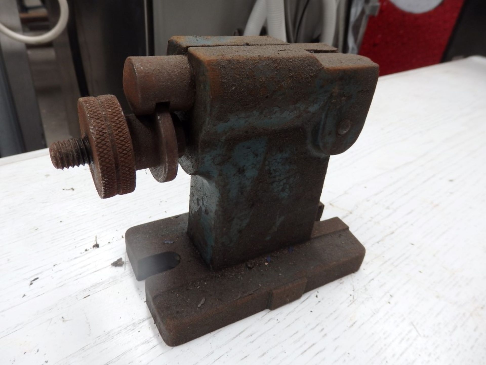 1 x Machine Vice - Perfect For Precise Workholding - Used - Ref WPM076/585 - CL057 - Location: - Image 4 of 4