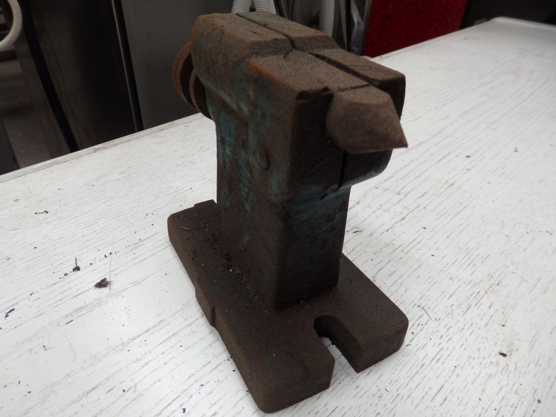 1 x Machine Vice - Perfect For Precise Workholding - Used - Ref WPM076/585 - CL057 - Location: - Image 2 of 4