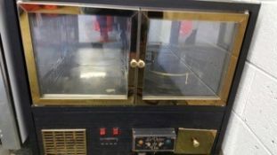 1 x Wine Merchandiser By Bermar Refridgeration - More Pictures & Details To Follow - CL116 -