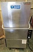 1 x Dawson Pass-through Commercial Dishwasher,  with Drain Pump - 3 Phase - In Good Working Order  -