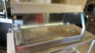 1 x Parry Hot Plate - Pre-owned - In Full Working Condition - CL116 - Location: Penrith, CA11