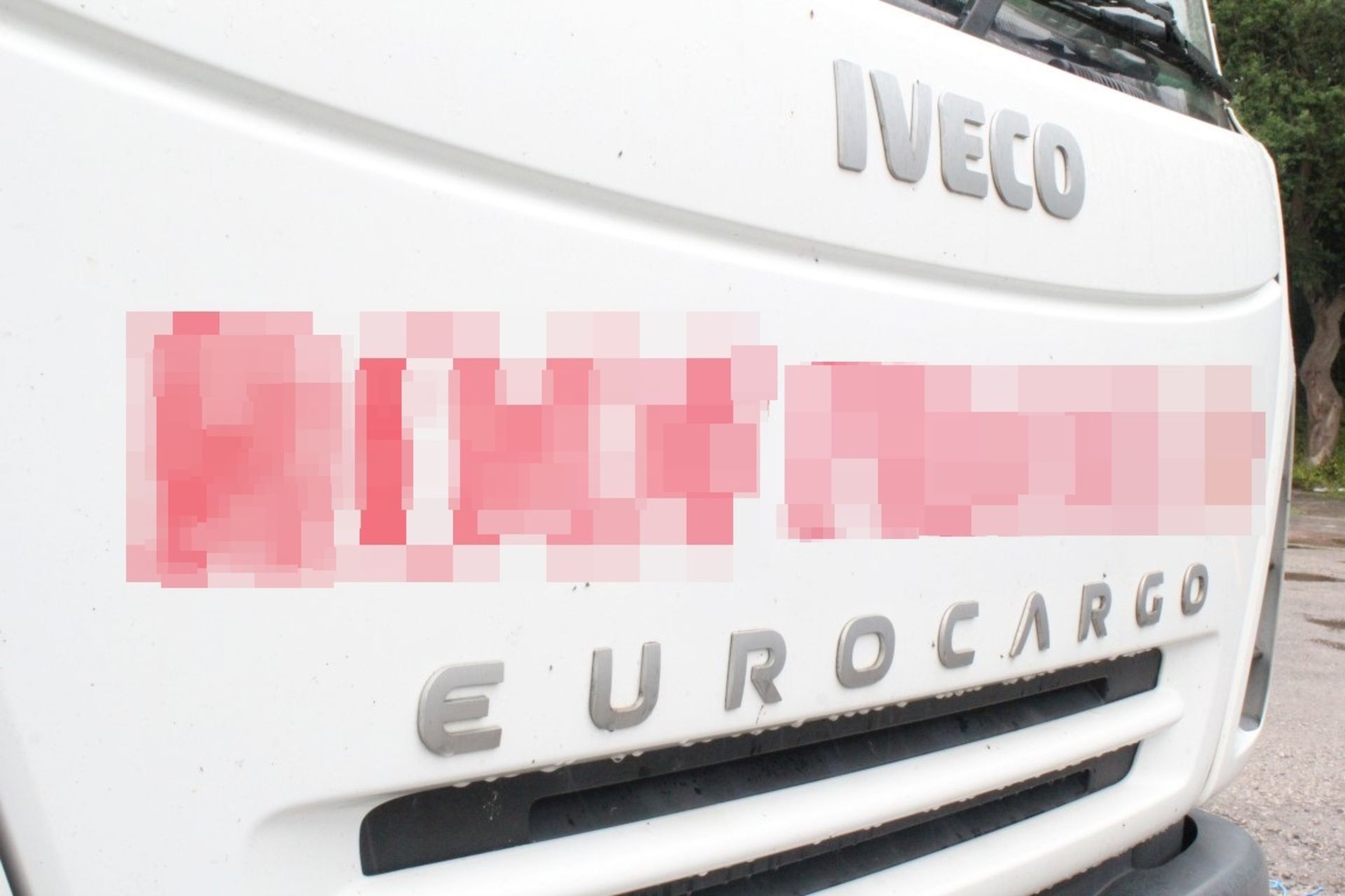 1 x Iveco Eurocargo 180E24 Custom Flat Bed Truck - Year 2004 - MOT Feb 2016 - New rear brake pads - Image 19 of 24