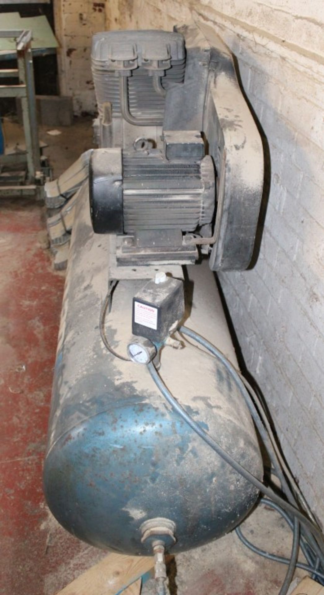 1 x Ingersoll-Rand Euro20 Compressor - 3 Phase - CL151 - Location: Manchester - Bild 2 aus 6