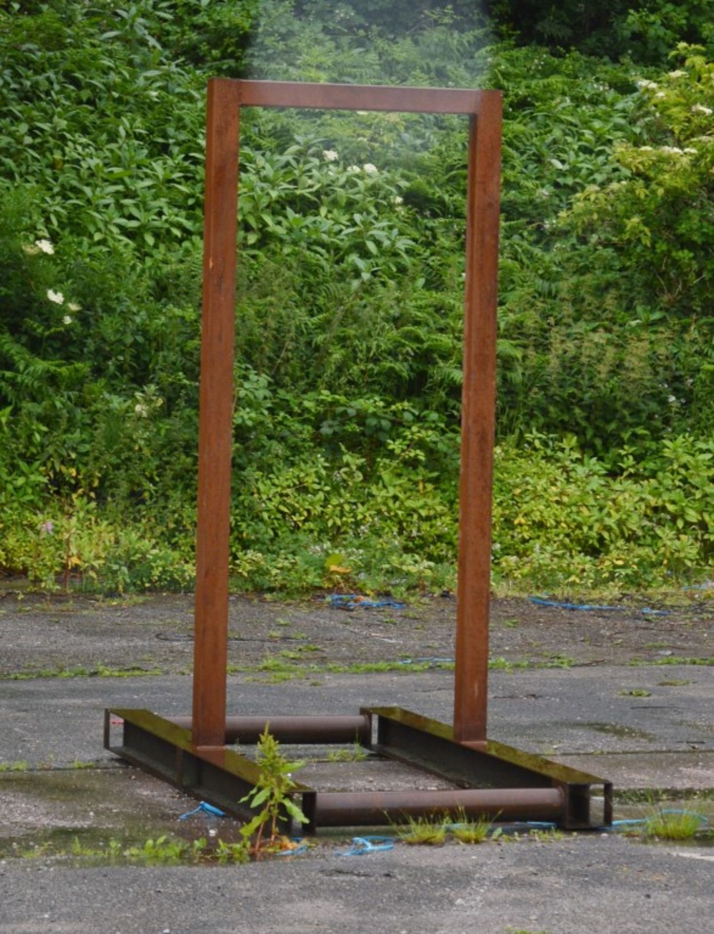 1 x Stanchion - Heavy Duty - CL151 - Location: Manchester