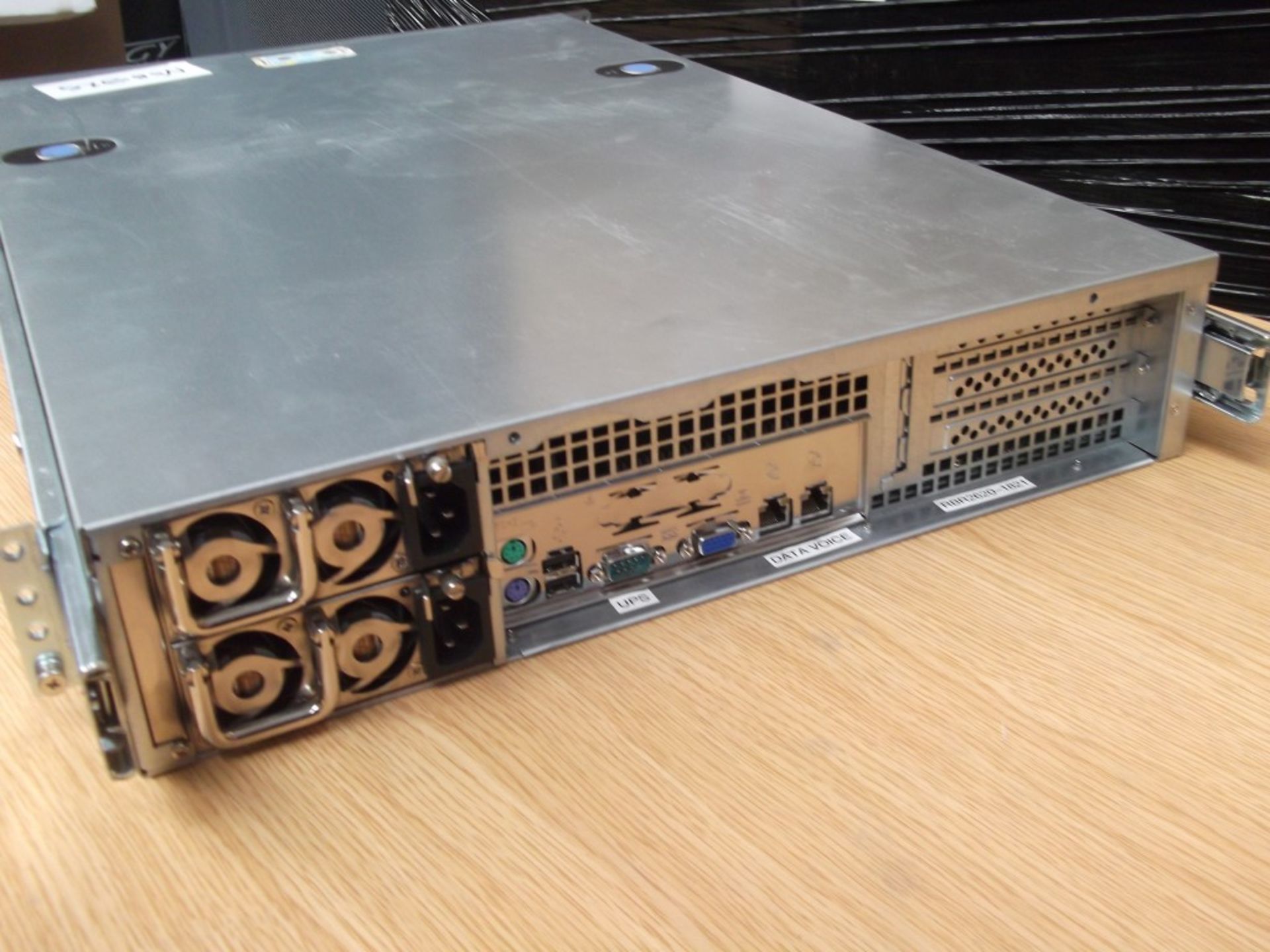 1 x Redbox Recorder - Enterprise IPT / Voice Recording Rackmount Server - Model RBR 2620 - Core 2 - Image 4 of 5