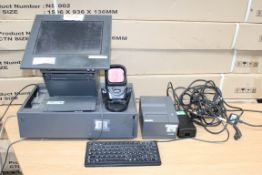 1 x IBM SurePOS 500 Express (4940-532) - Celeron 1.2 GHz - 256 MB - 40 GB - LCD 12.1