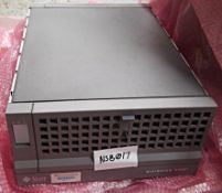 1 x Sun StorEdge A5200 Rackmount Array Mass-storage Subsystem - Recently Removed From A Working
