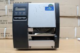 1 x Toshiba Thermal Transfer Barcode / Label Printer (Model: TEC B-472) – Steel Construction -