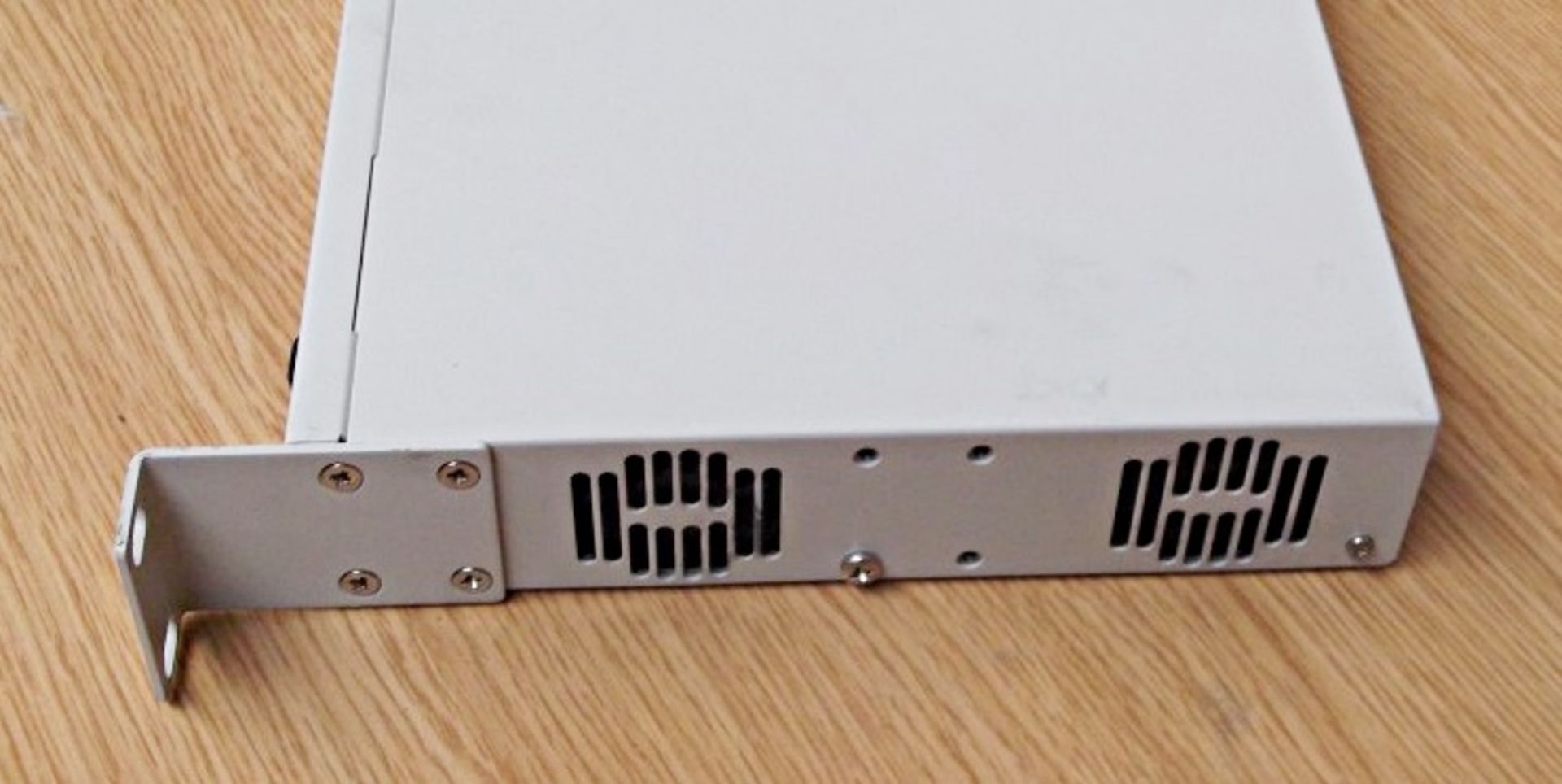 1 x Adva FSP150CP Gigabit Ethernet Optical Fibre Access Device - Ref NSB022 - Recently Removed - Image 2 of 3