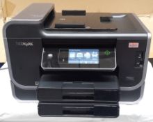 1 x Lexmark Platinum Pro905 Business Class Wireless Multifunction Inkjet Printer with Web-Enabled
