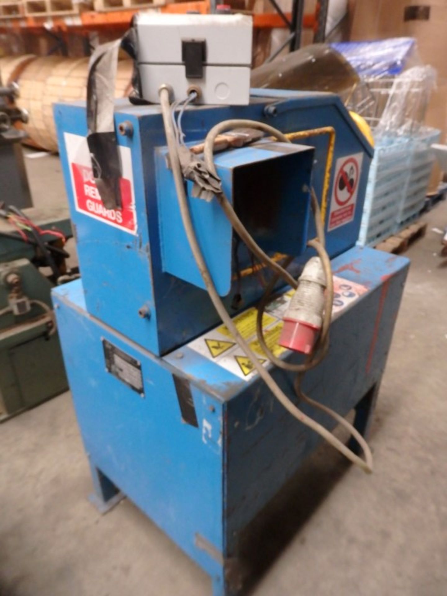 1 x Trent 170 - Wire / Cable Stripping Machine - Ref WPM105 - CL057 - Location: Welwyn, - Image 2 of 4