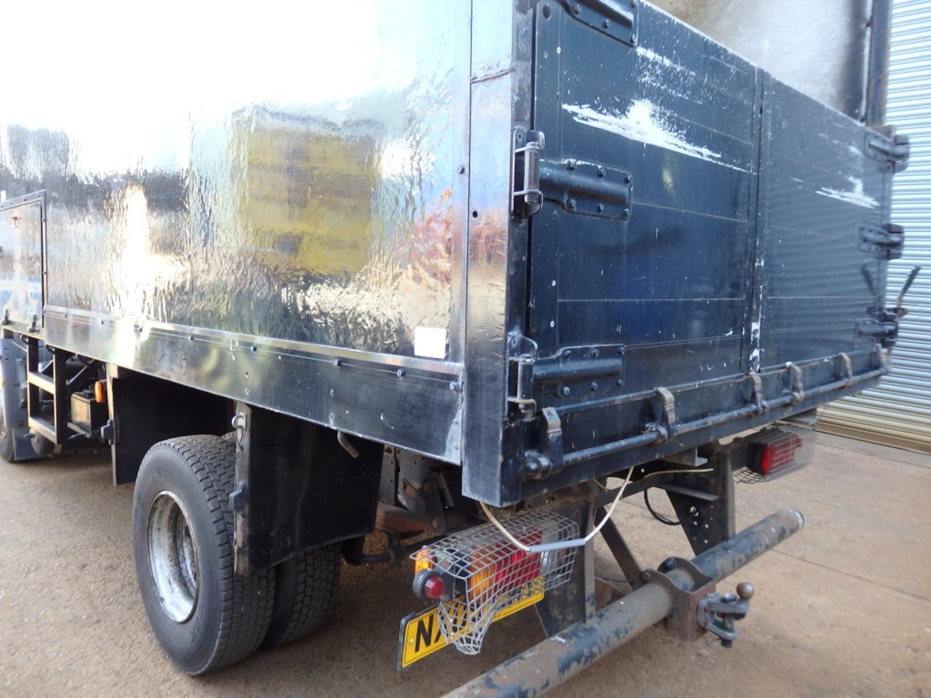 1 x Iveco Eurocargo 75E16 Britt Tip Body Truck - 2009 009 Reg - Edbro Tipper - With Tow Bar - GVW - Image 39 of 63