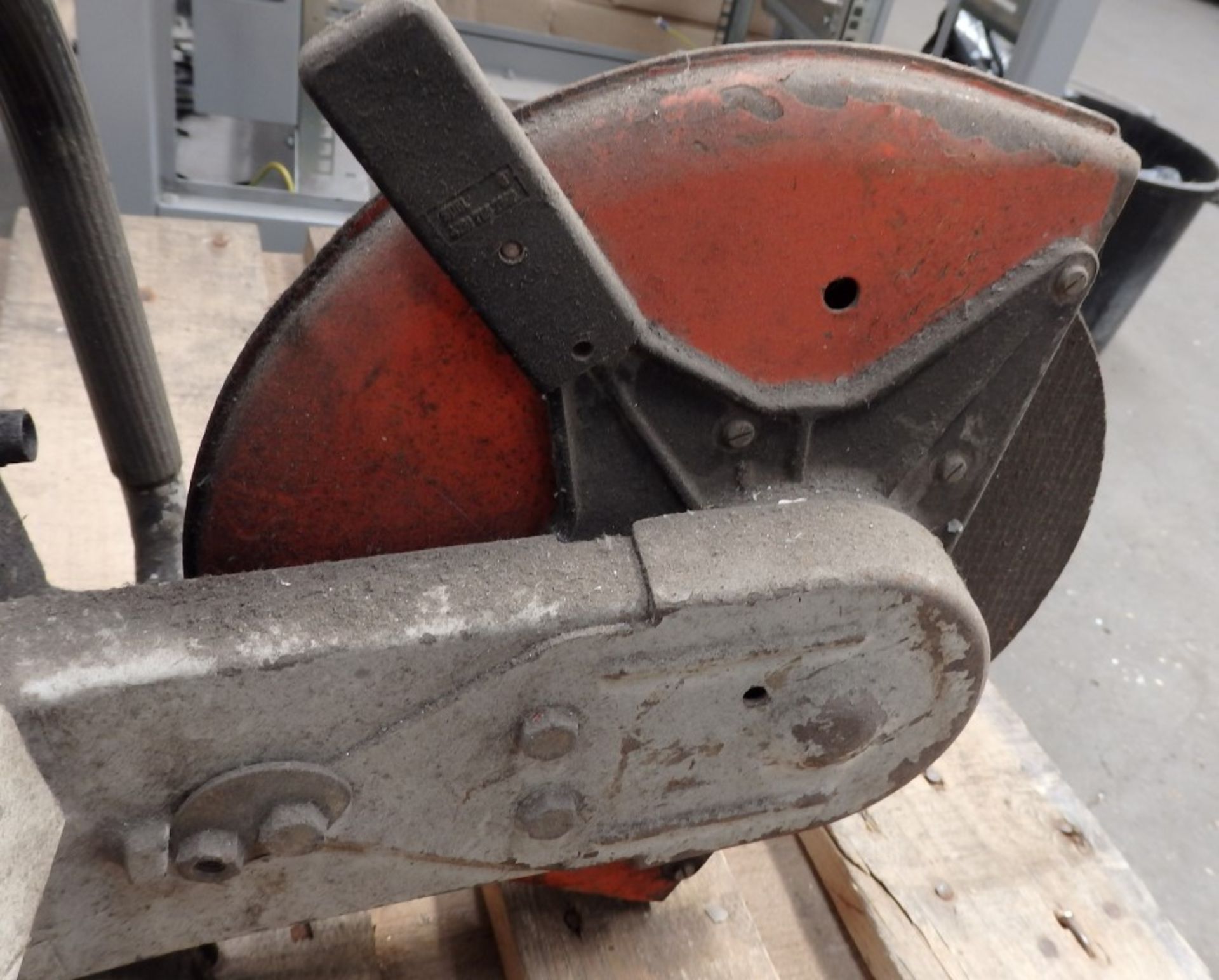 Stihl Saw Model TS350 AV - Untested - Image 3 of 8