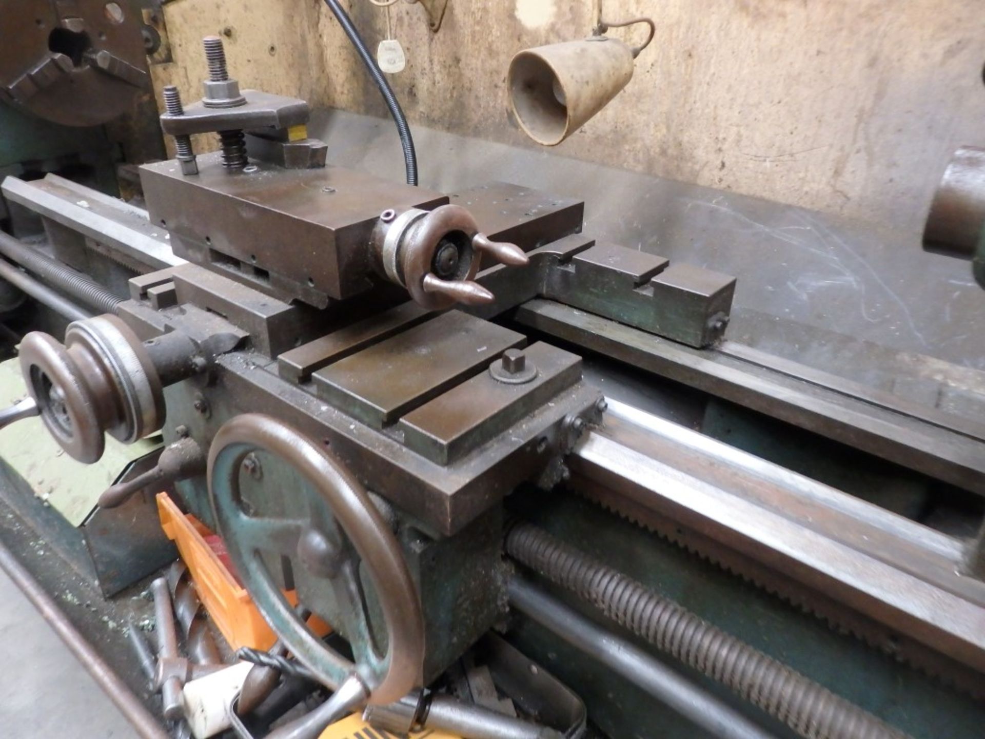 1 x Colchester Triumph 7.5 Lathe - Ref WPM112 - CL057 - Location: Welwyn, Hertfordshire, AL7 - Image 2 of 15