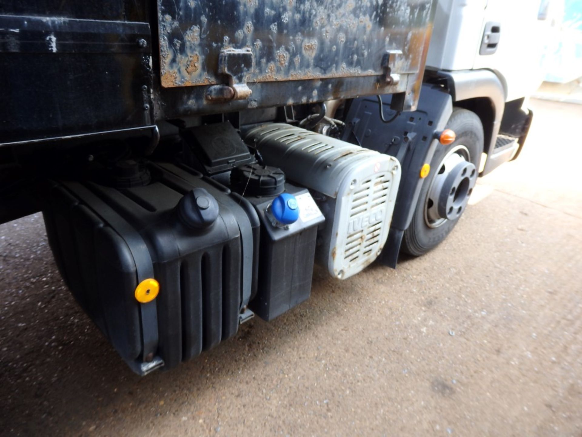 1 x Iveco Eurocargo 75E16 Britt Tip Body Truck - 2009 009 Reg - Edbro Tipper - With Tow Bar - GVW - Image 49 of 63