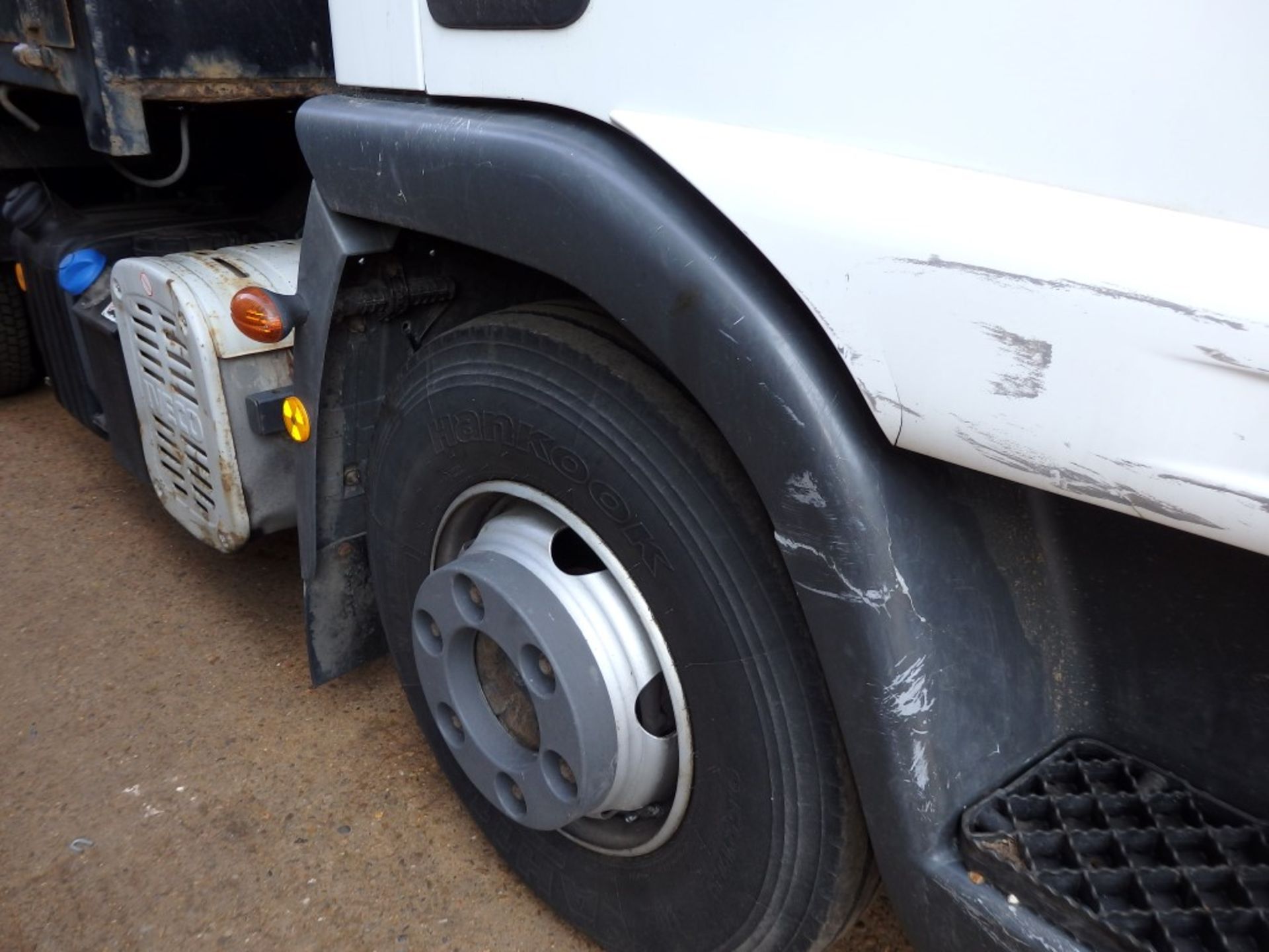 1 x Iveco Eurocargo 75E16 Britt Tip Body Truck - 2009 009 Reg - Edbro Tipper - With Tow Bar - GVW - Image 57 of 63