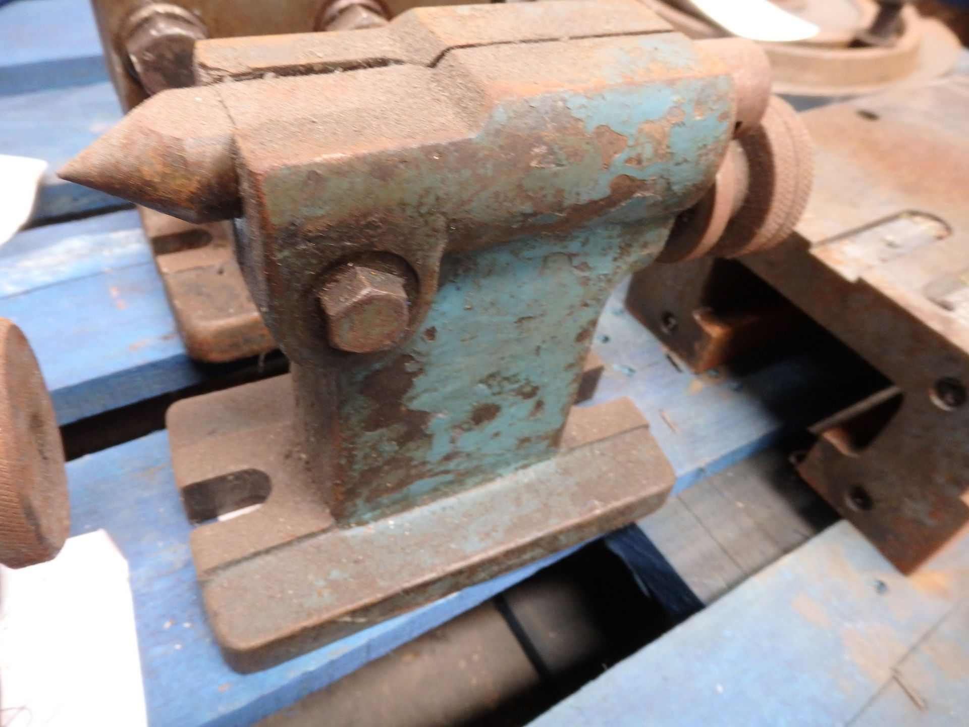 1 x Machine Vice - Perfect For Precise Workholding - Used - Ref WPM076/585/15A - CL057 - Location: