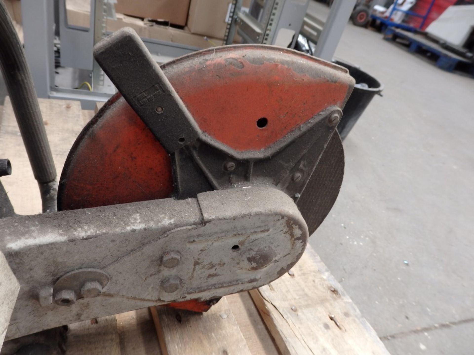 Stihl Saw Model TS350 AV - Untested - Image 2 of 8