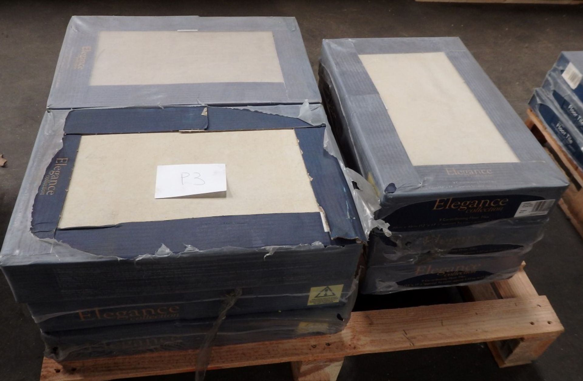 1 x Pallet of approx 9 boxes of Tiles as per photograph - Image 2 of 4