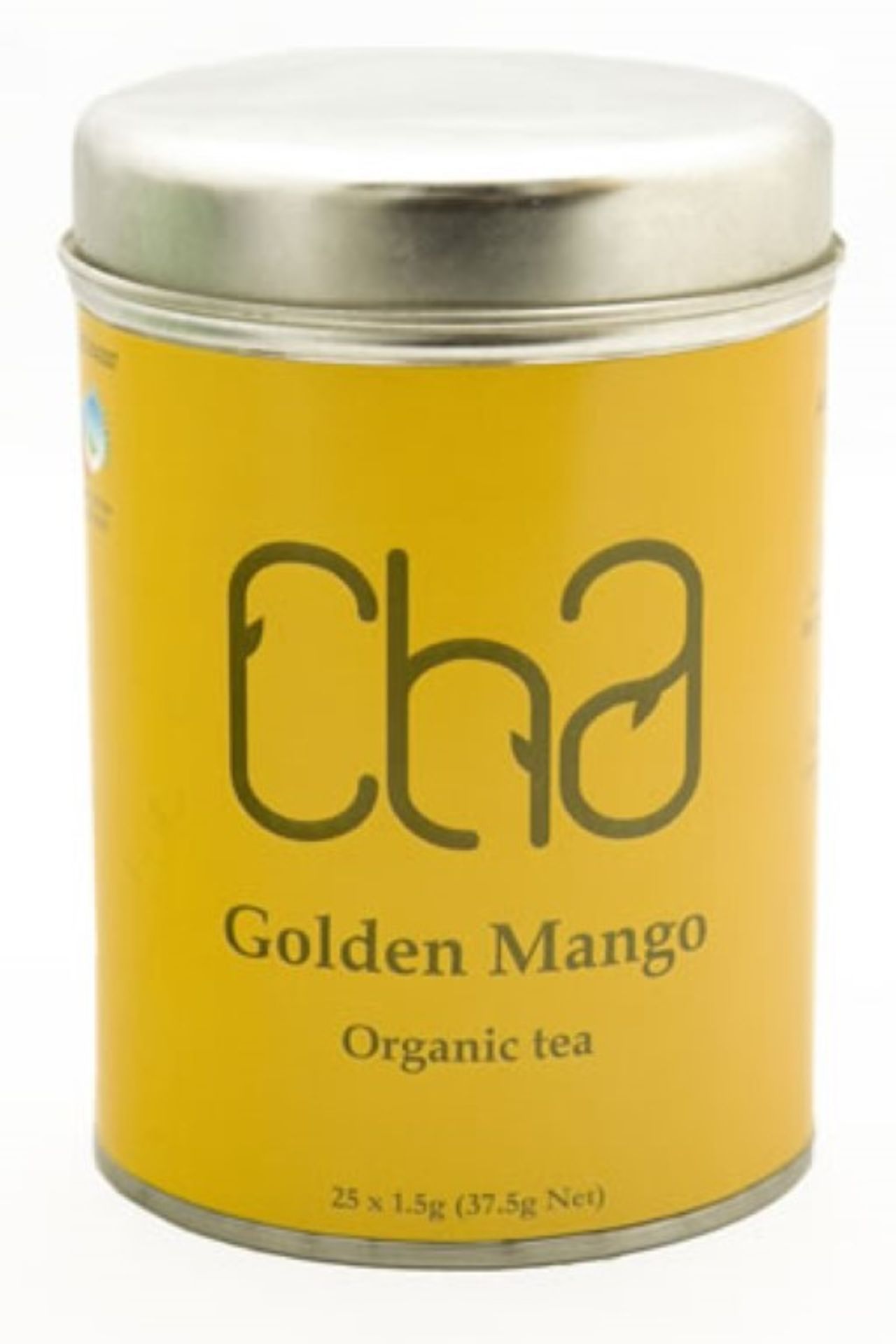 Resale Pallet - 360 x Tins of CHA Organic Tea - PURE BLACK, GOLDEN MANGE AND PURE GREEN - 100% - Image 2 of 6
