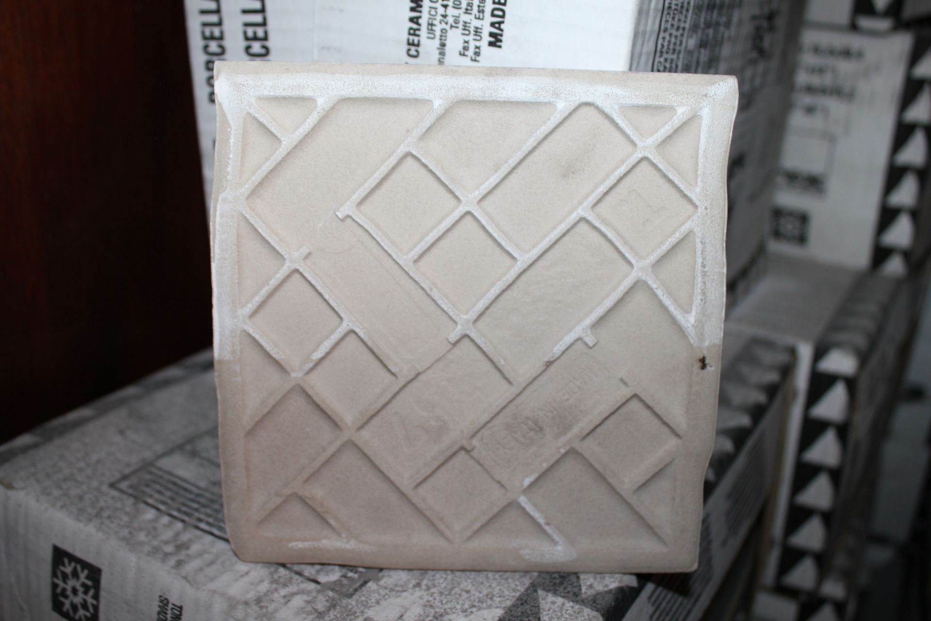 16 x Boxes of Rex Ceramiche Artistiche Wall Tiles - Lot Includes 16 Boxes of 40 Tiles - Tile Size - Image 6 of 7