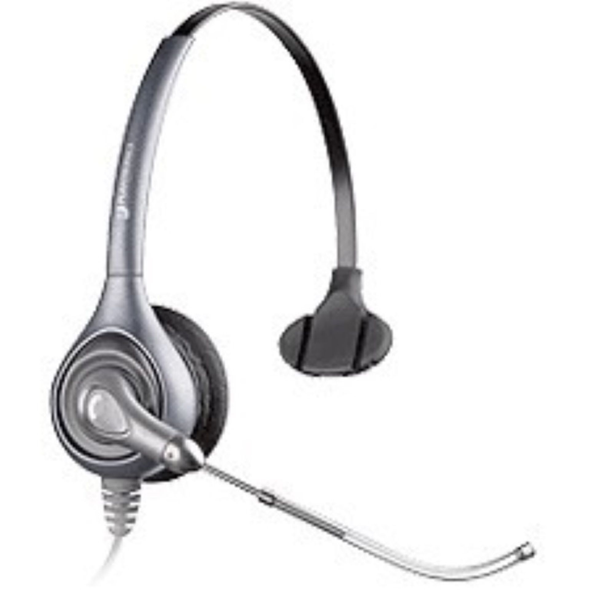 1 x Plantronics H351 SupraPlus SL Monaural Voicetube Telephone Headset - Brand New Boxed -