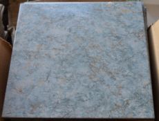 15 x Boxes of Inalco Ravel Ceramic Floor Tiles - Lot Includes 15 Boxes of 10 Tiles - Tile Size 325 x