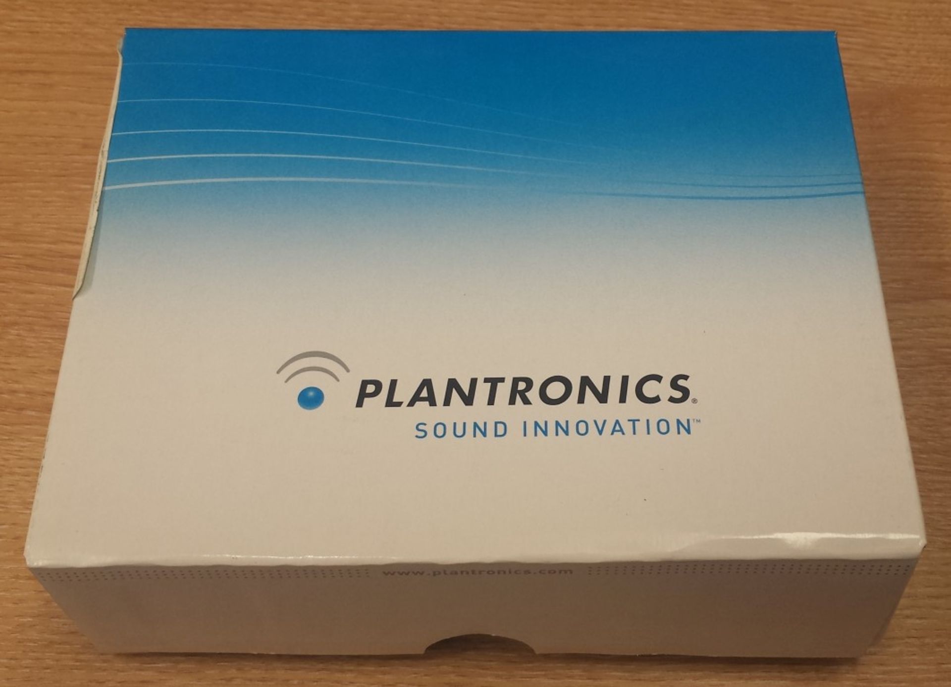 1 x Plantronics H351 SupraPlus SL Monaural Voicetube Telephone Headset - Brand New Boxed - - Image 4 of 13