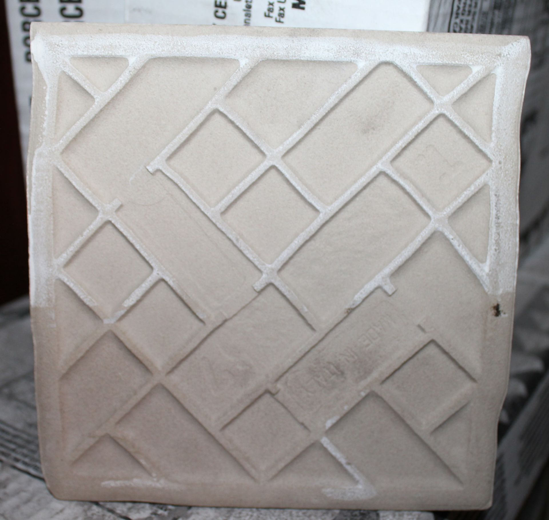 16 x Boxes of Rex Ceramiche Artistiche Wall Tiles - Lot Includes 16 Boxes of 40 Tiles - Tile Size - Image 3 of 7