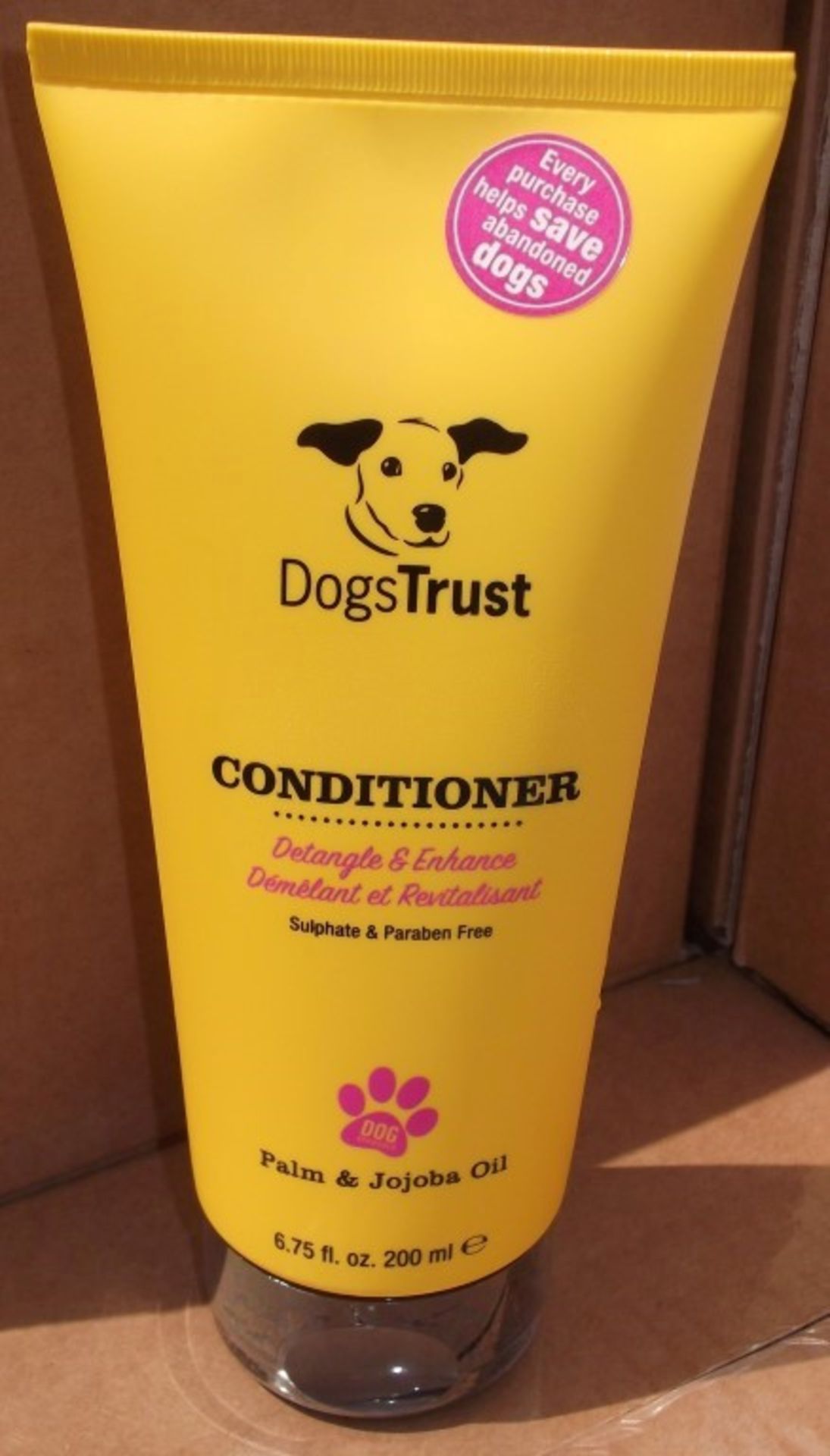 60 x Various Dogs Trust Shampoos and Conditioners - Brand New Stock - CL028 - Includes No Tears, - Image 6 of 16