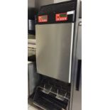 1 x Franke Frozen Food Product Dispenser – Model FD3 - Unique Dispensing system Ensuring Frozen Food