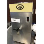 1 x Bravilor 3 Liter Water Boiler - Model HWA 20 - Rebranded - Stainless Steel Exterior - CL200 -