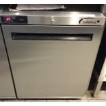1 x Williams Single Door Undercounter Fridge - Model HA135SA - High Performance Front Vented