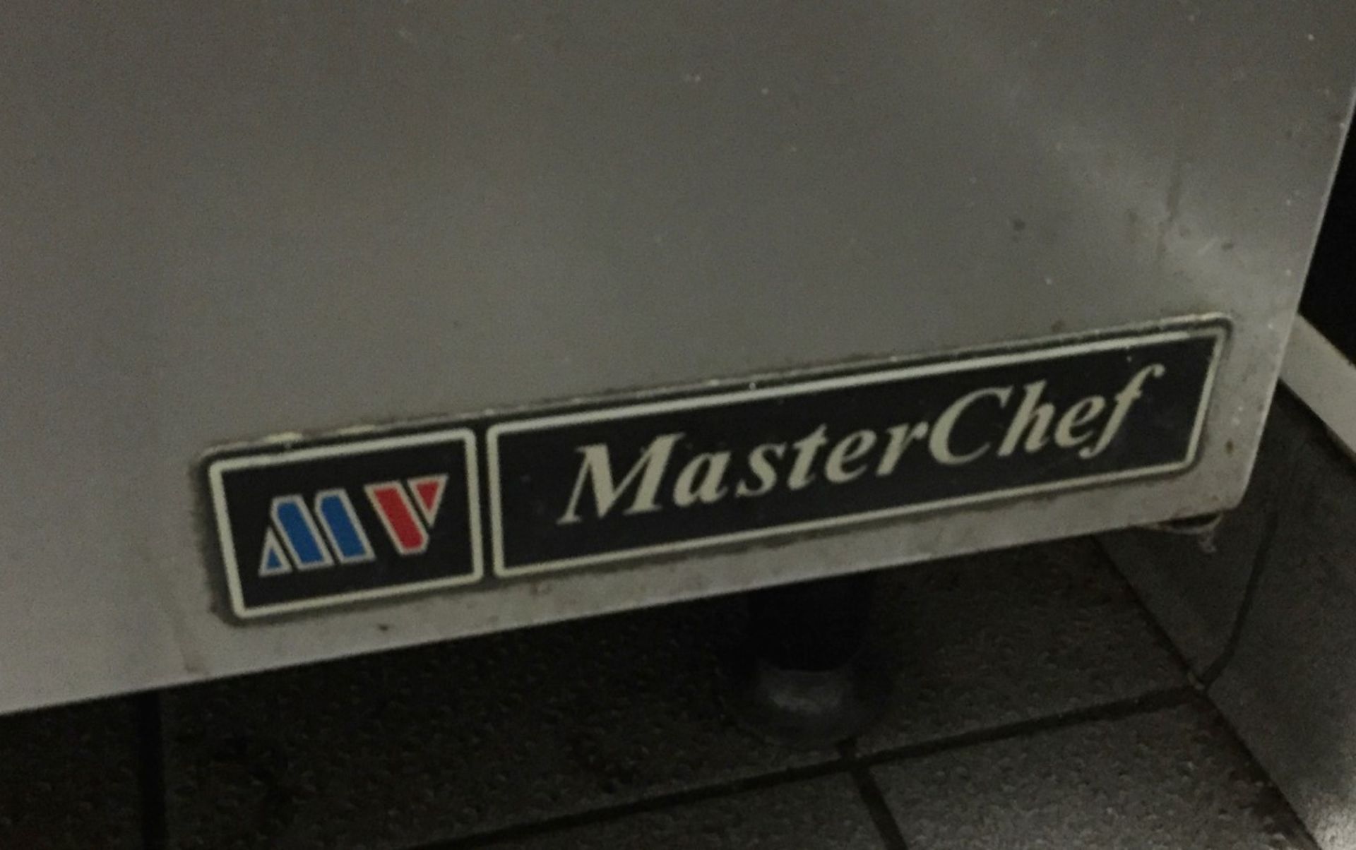 1 x Masterchef Commerical 6 Ring Gas Burner Oven - Stainless Steel - Dimensions H90 x W90 x D70 - Image 7 of 11