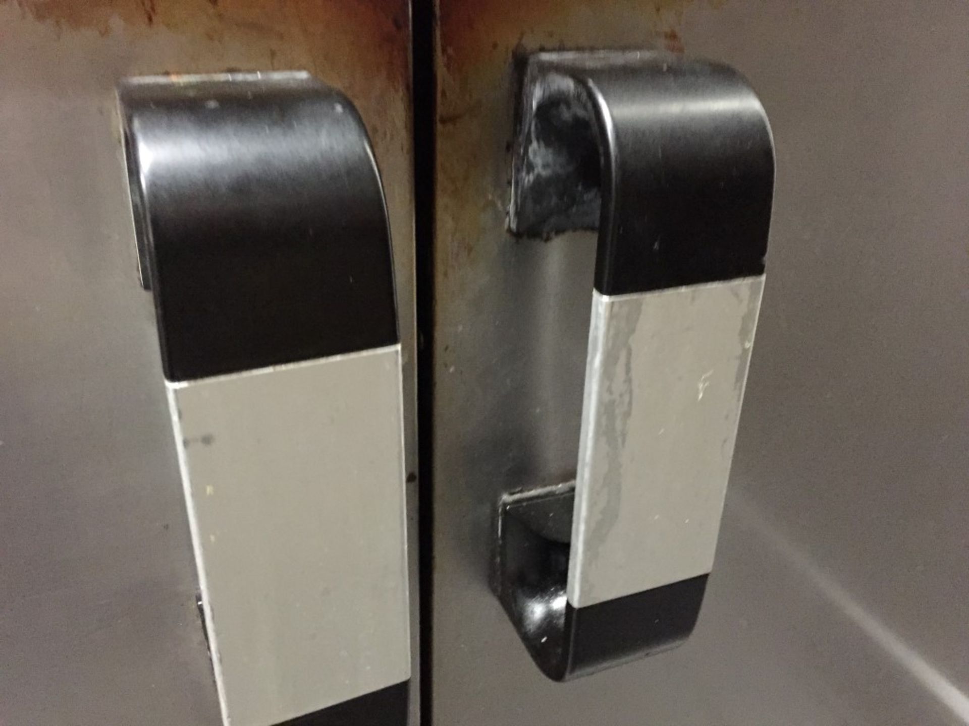 1 x Masterchef Commerical 6 Ring Gas Burner Oven - Stainless Steel - Dimensions H90 x W90 x D70 - Image 9 of 11