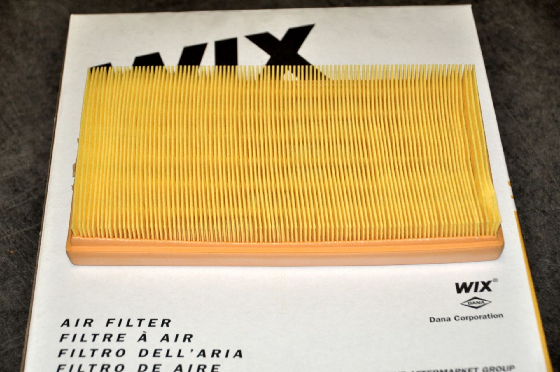 **Pallet Job Lot** Approx 33 x Wix Air  / Fuel Filters – Wix004 – Part WA6300 – CL045 - Brand New - Image 3 of 4